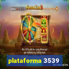 plataforma 3539